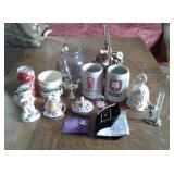 THREAD, BEER MUGS & MORE