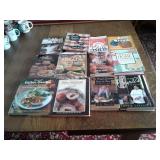 COOKBOOKS
