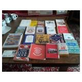 COOKBOOKS