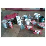 CHRISTMAS DECORATIONS