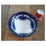 VICTORIAN ROYAL COPENHAGEN BOWL has chip