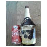 *SEALED* POLAND BLACKBERRY WINE