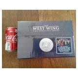 *NEW*WEST WING COMPLETE SERIES