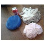 VTG. LADIES HATS