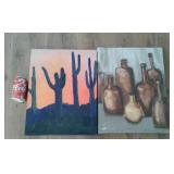CANVAS PAINTINGS