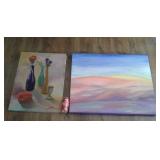 CANVAS PAINTINGS