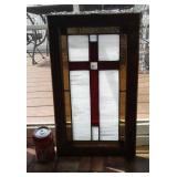 STAINGLASS RELIGIOUS ART