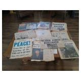 NEWSPAPER & MAGAZINES