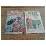1964 DC SEA DEVILS COMIC BOOK