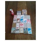 PLAYING CARDS Some NIP