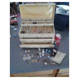 JEWELRY BOX FULL