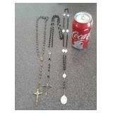 RELIGIOUS ROSARIES