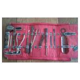 VTG. MANICURE SET