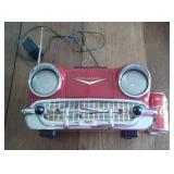 57 CHEVY RADIO CASSETTE PLAYER