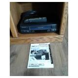 Panasonic 4 HEAD VCR Player