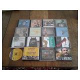 MUSIC CD