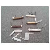 POCKET KNIVES