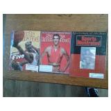 SPORTS ILLUSTRATED MAGAZINES