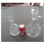 WINE DECANTERS