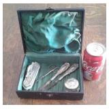 VTG. MANICURE SET