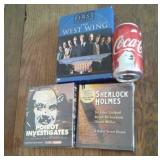 DVDS & CD