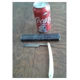 VTG. WORCESTER RAZOR