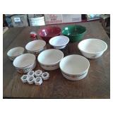 BOWLS INCLUDING HALL