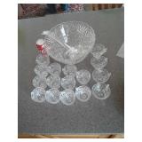 PUNCH BOWL SET