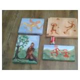 4- 3D artwork