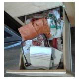 DRAWER FULL TOWELS