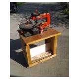 BLACK & DECKER SCROLL SAW