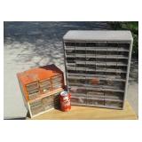 PARTS CABINETS FULL