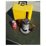 B&D ROUTER & BITS