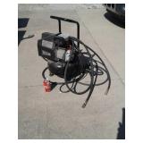 2HP. PANCAKE COMPRESSOR