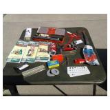 GUN CLEANING KIT & MORE
