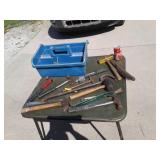 HAMMERS, PRY BARS & MORE