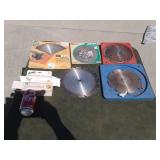 SAW BLADES