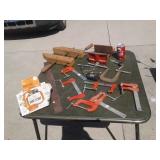 CLAMPS