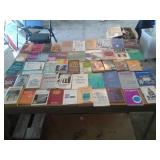 TOTE FULL BOOKS