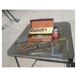 TOOLS, OIL CAN