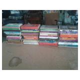 TOTE OF BOOKS