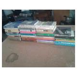 TOTE OF BOOKS