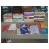 TOTE OF BOOKS