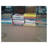 TOTE OF BOOKS