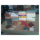 TOTE OF BOOKS