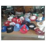 HATS INCLUDING K-BRAND