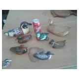 DUCKS