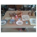 COLLECTOR PLATES & MORE