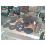 VICTORIA & RECORDS rough shape