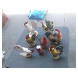ROOSTERS